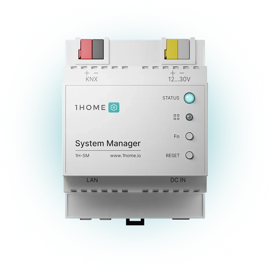 1Home System Manager