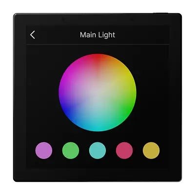 Personalizzazione infinita 1Home Touch