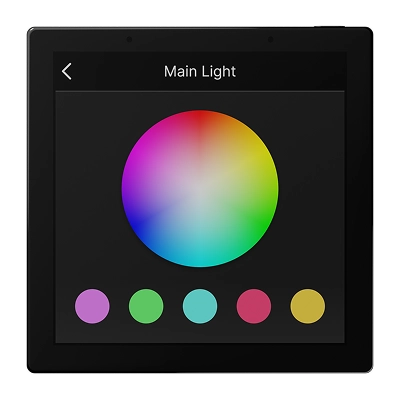 Personalizzazione infinita 1Home Touch