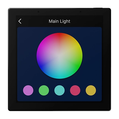 Personalizzazione infinita 1Home Touch