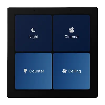 Personalizzazione infinita 1Home Touch