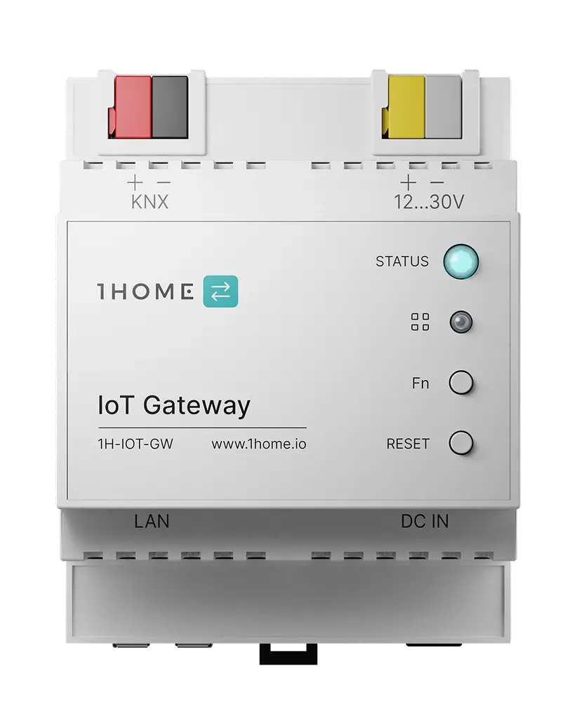 1Home IoT Gateway