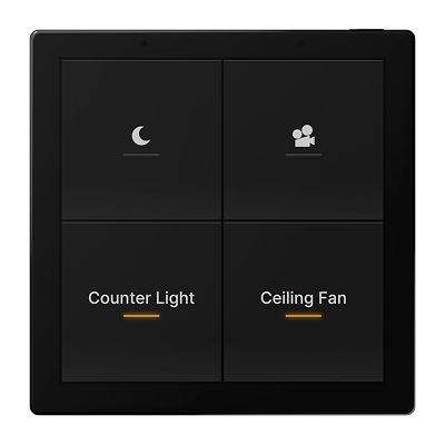 Personalizzazione infinita 1Home Touch