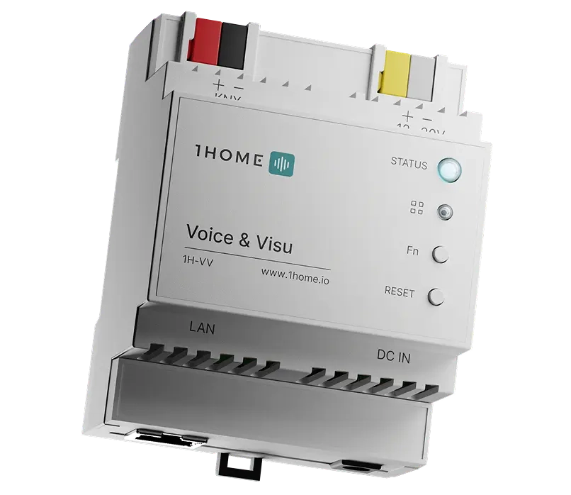 1Home Voice & Visu