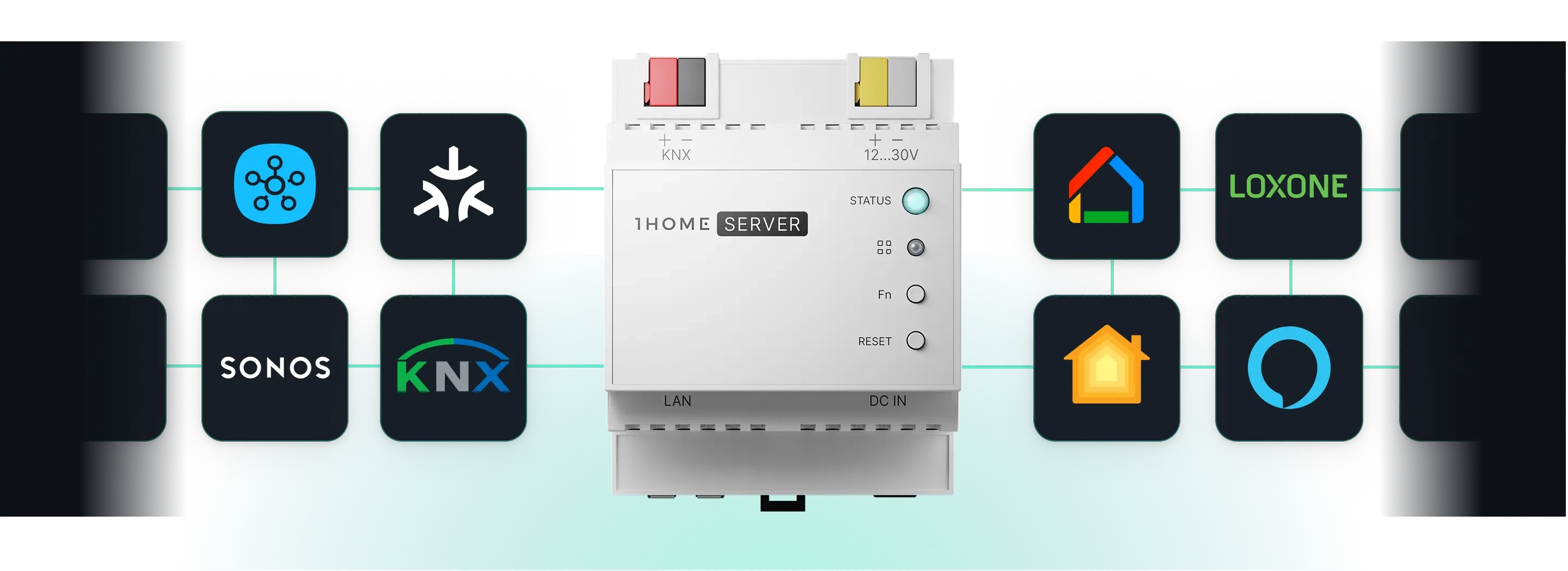 1Home Exclusive distributor in Egypt