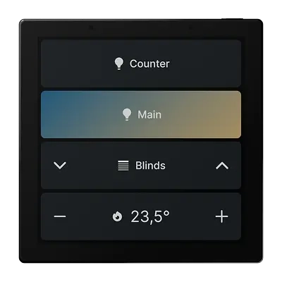 Modalità Dispositivi