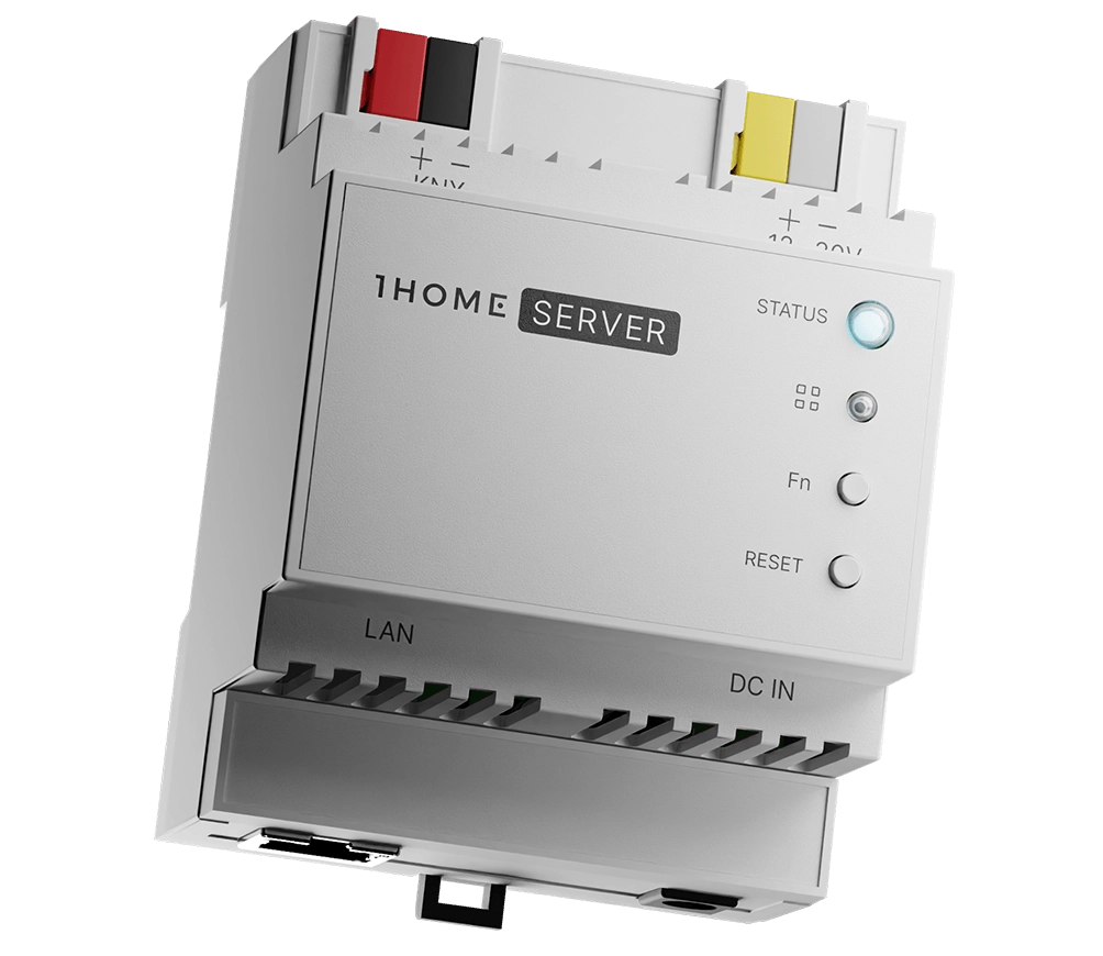 1Home Server KNX