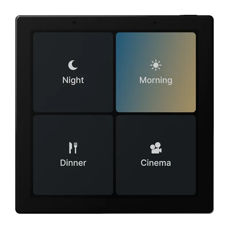 1Home Touch control panel