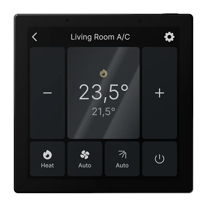 1Home Touch control panel