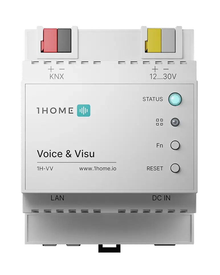1Home Voice & Visu