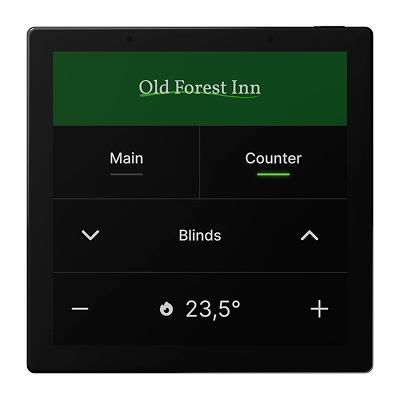 Personalizzazione infinita 1Home Touch