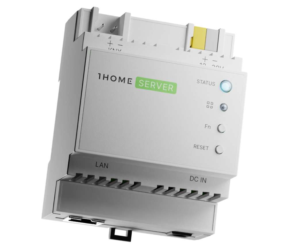 1Home Server Loxone